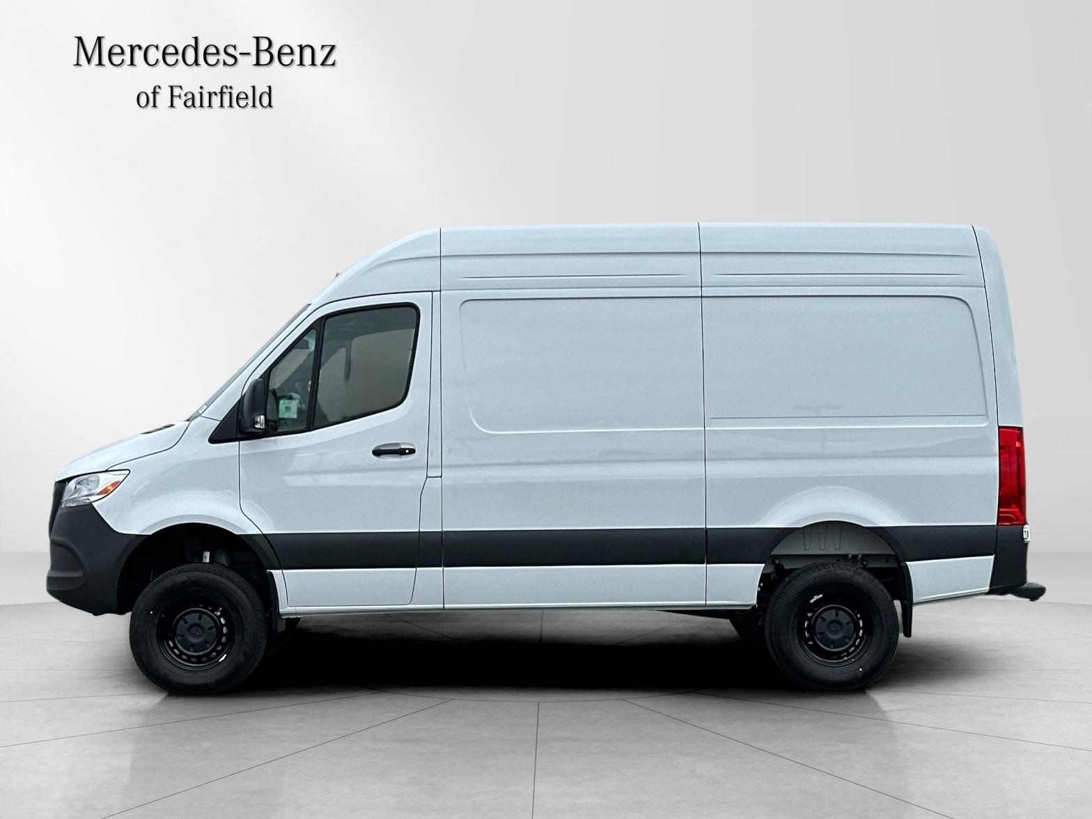 New 2025 Mercedes-Benz Sprinter 2500 image 4