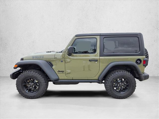New 2026 Jeep Wrangler Willys image 5