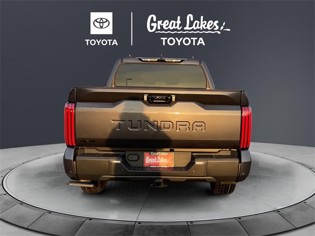 New 2026 Toyota Tundra Limited image 4