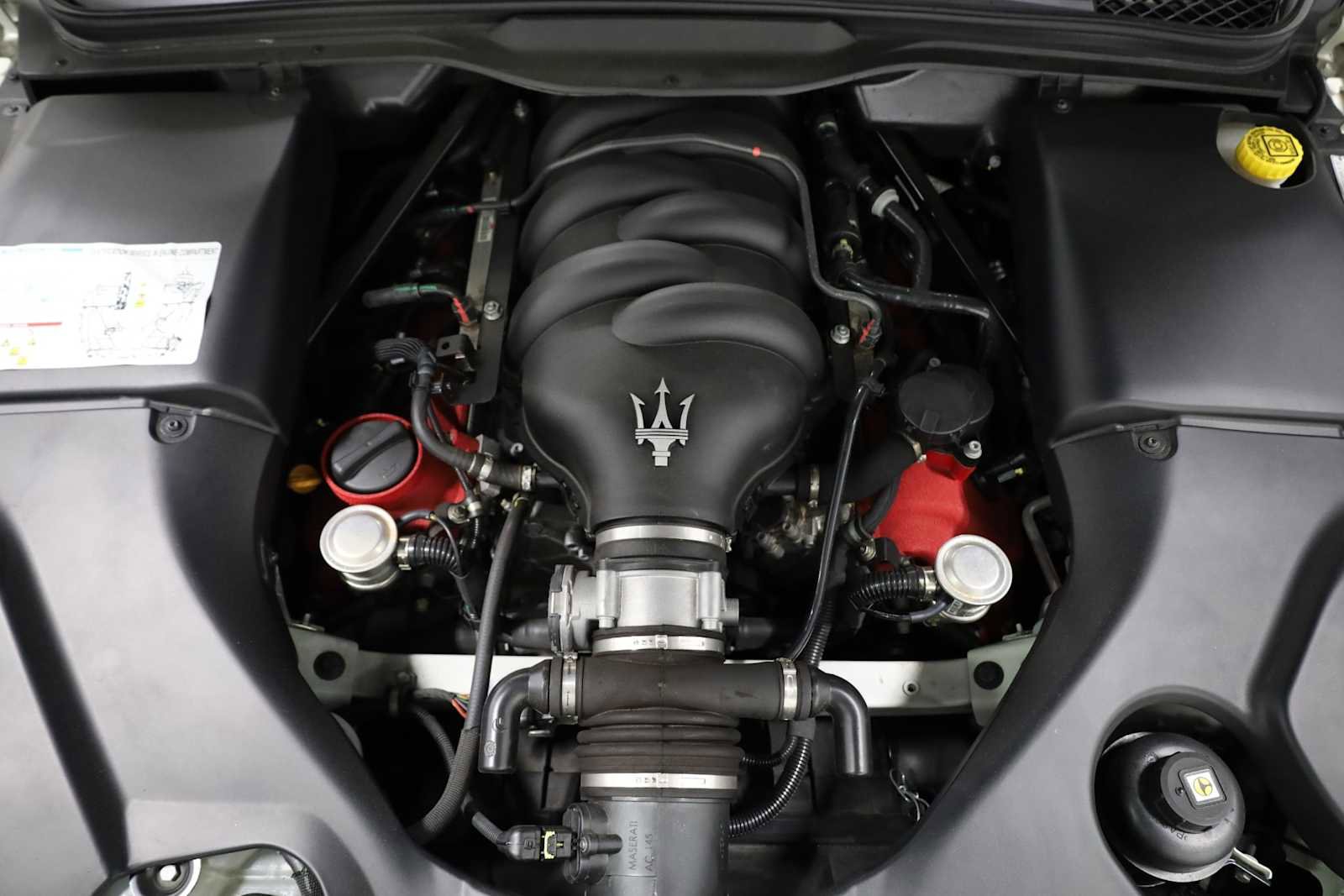 Used 2018 Maserati GranTurismo Sport image 46