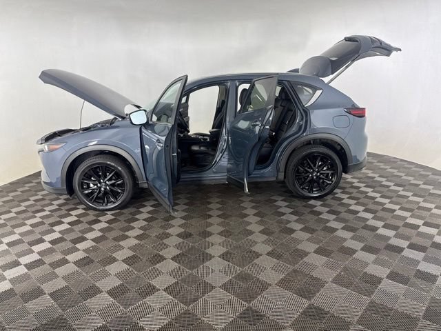 Certified 2025 MAZDA CX-5 Carbon Edition AWD/4WD image 9