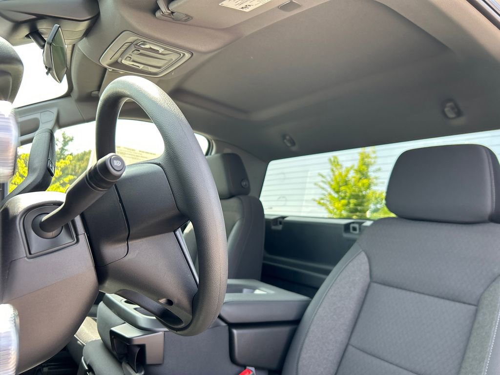 New 2024 GMC Sierra 1500 Pro w/ Pro Value Package image 17