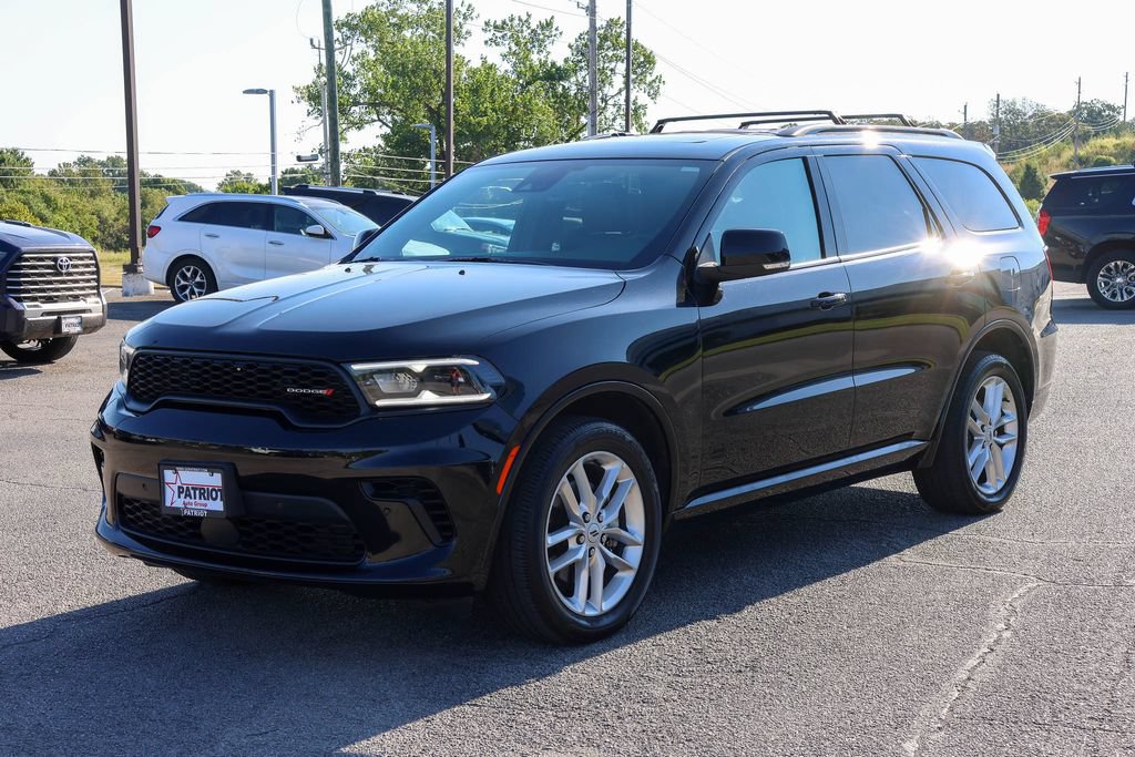 Used 2025 Dodge Durango GT AWD/4WD image 6