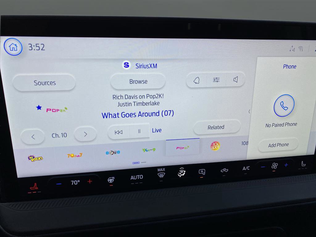 New 2026 Ford Maverick XLT w/ Equipment Group 301A image 20