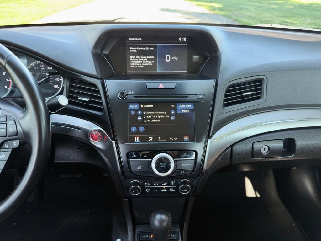 Used 2020 Acura ILX FWD image 4