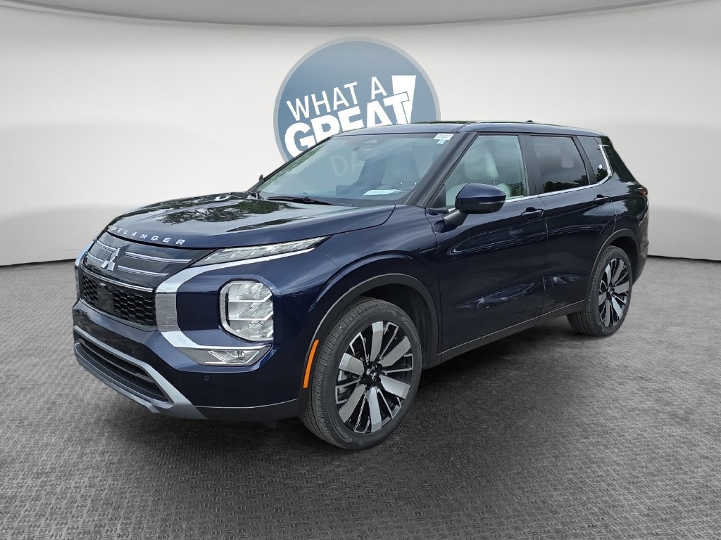 Used 2025 Mitsubishi Outlander SE FWD image 8