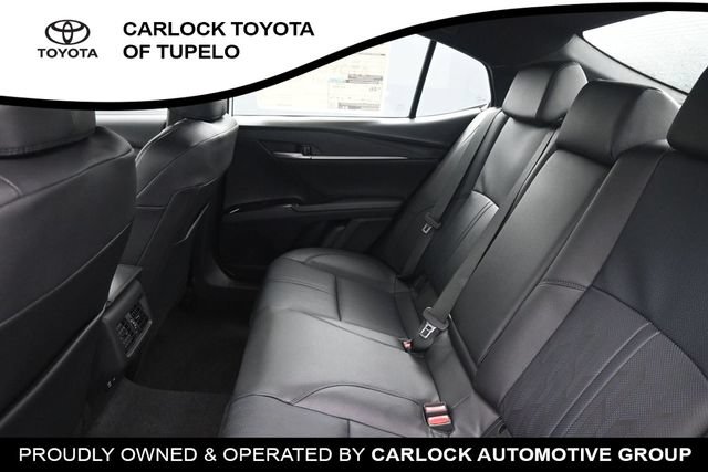 New 2026 Toyota Camry XSE FWD image 11