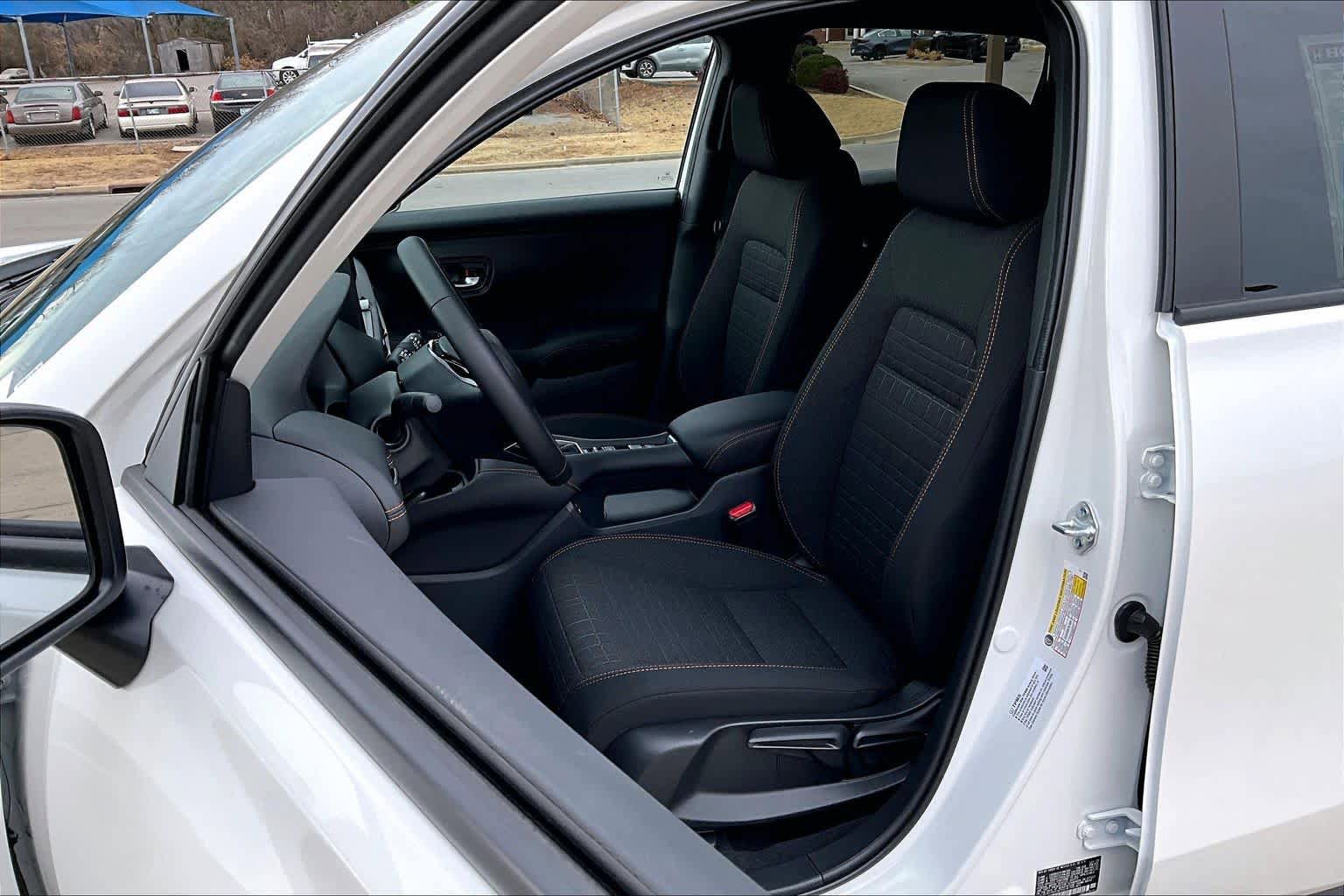 New 2026 Honda HR-V Sport image 9