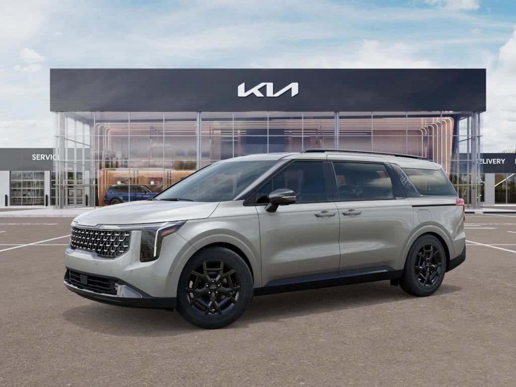 New 2025 Kia Carnival SX Prestige FWD image 3