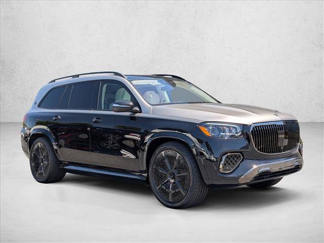 New 2026 Mercedes-Benz Maybach GLS 600 4MATIC image 7
