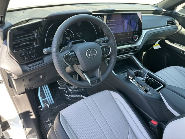 New 2026 Lexus TX 500h AWD image 15