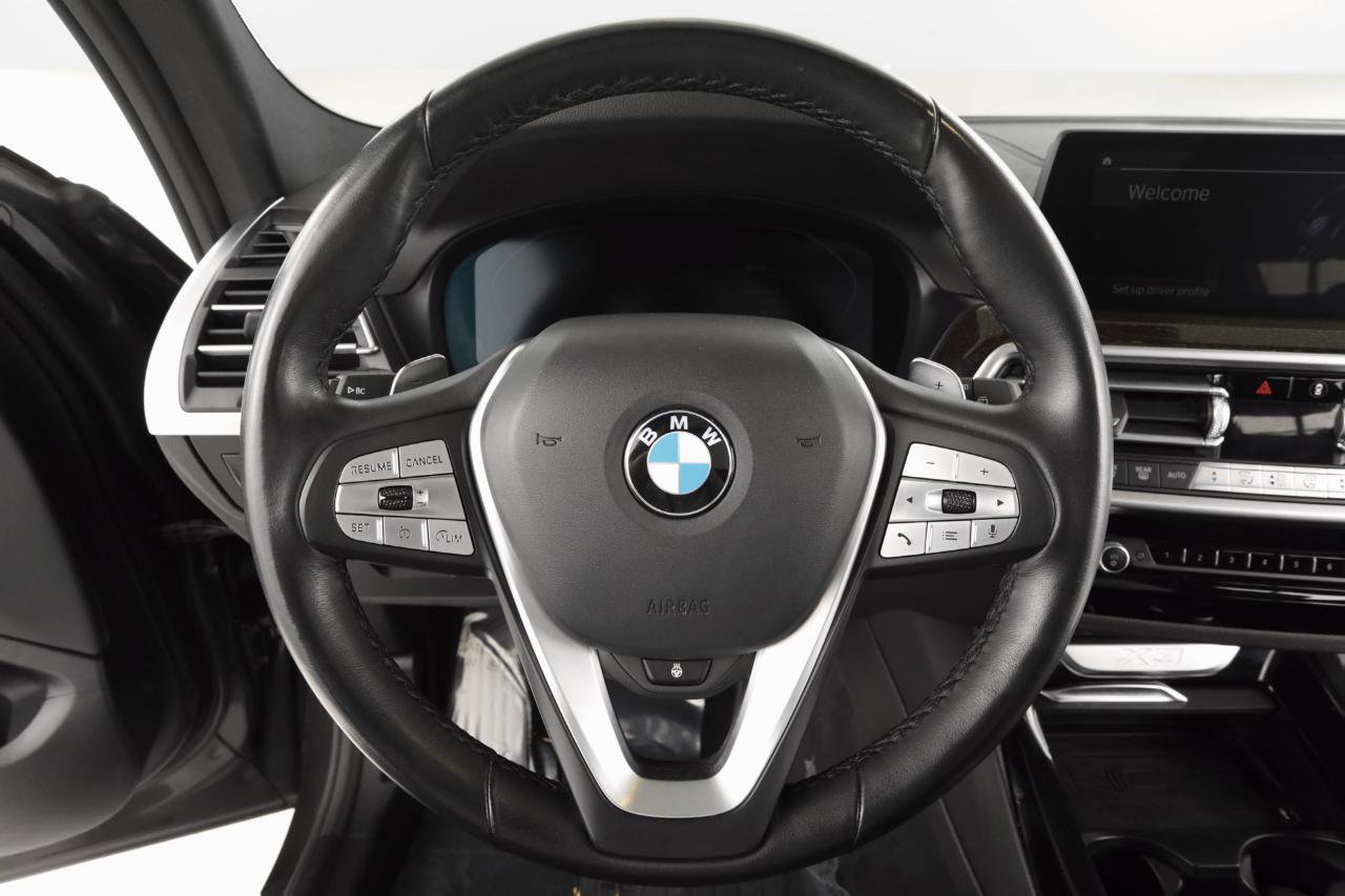 Used 2023 BMW X3 xDrive30i image 13