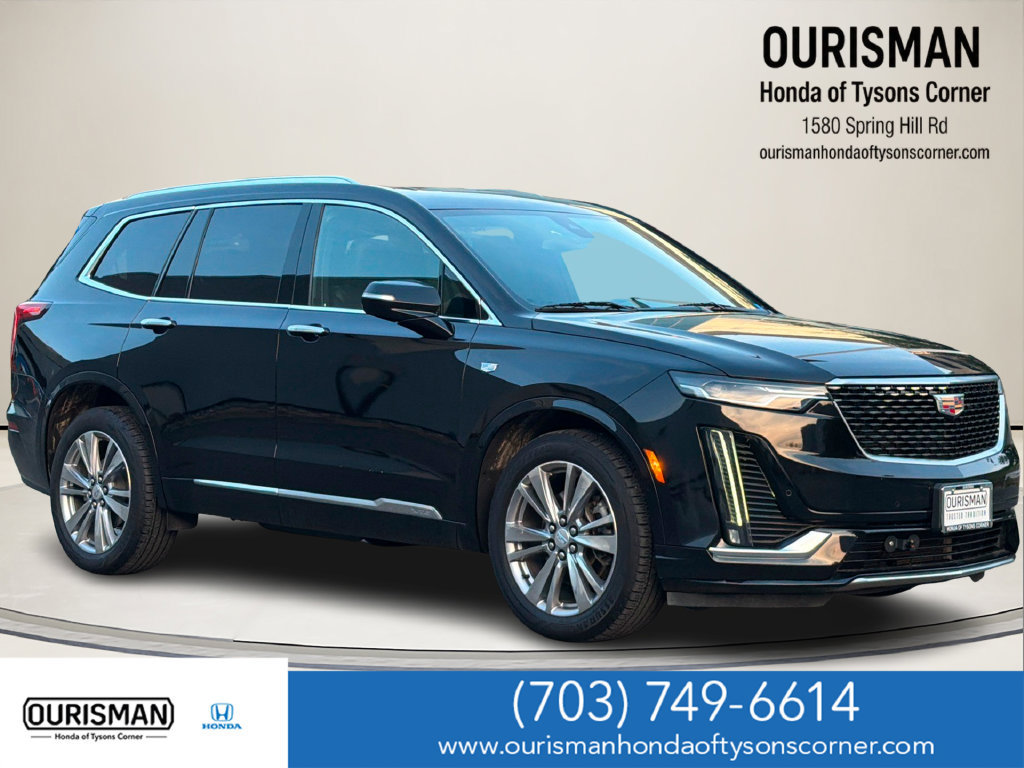 Used 2023 Cadillac XT6 Premium Luxury AWD/4WD image 1
