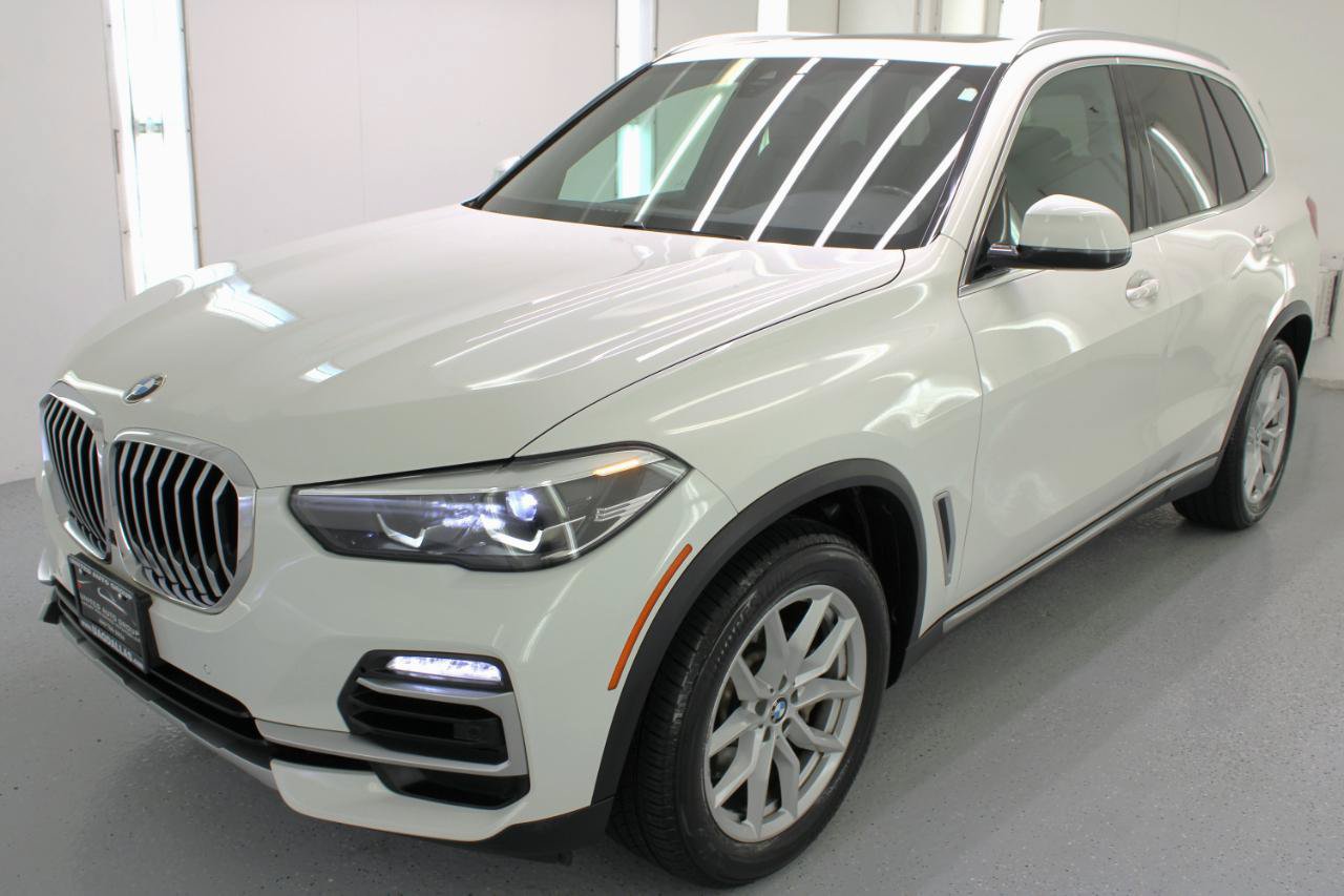 Used 2020 BMW X5 sDrive40i RWD image 4