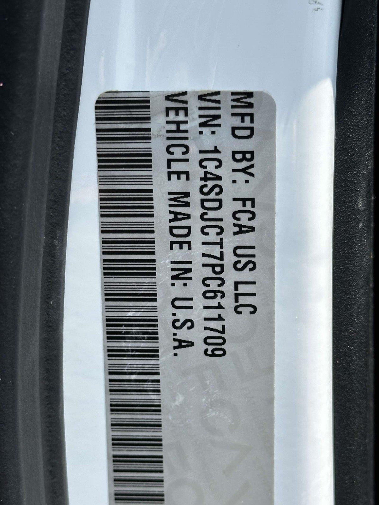 Used 2023 Dodge Durango R/T AWD/4WD image 42