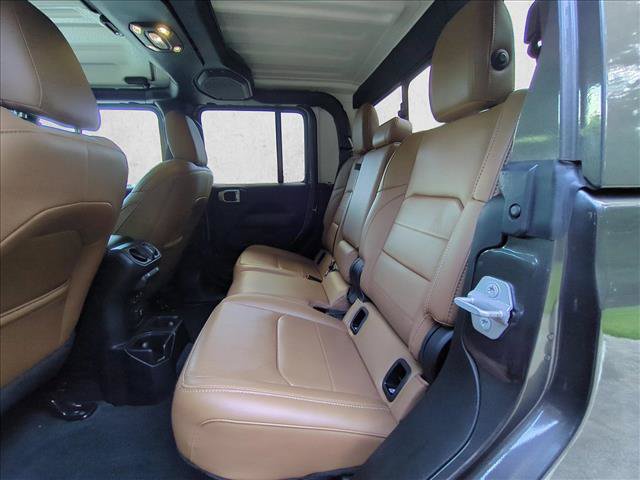 Used 2020 Jeep Gladiator Overland AWD/4WD image 20