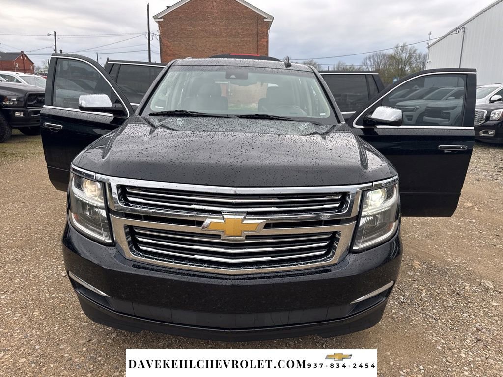 Used 2015 Chevrolet Tahoe LTZ image 44