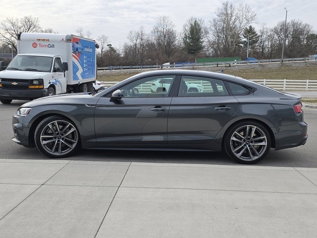 Used 2019 Audi A5 2.0T Prestige w/ Black Optic Plus Package image 18