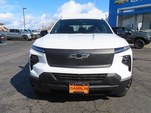 Used 2024 Chevrolet Silverado EV W/T image 2