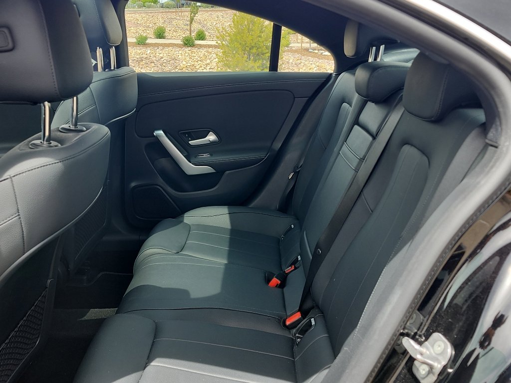 Used 2025 Mercedes-Benz CLA 250 image 12