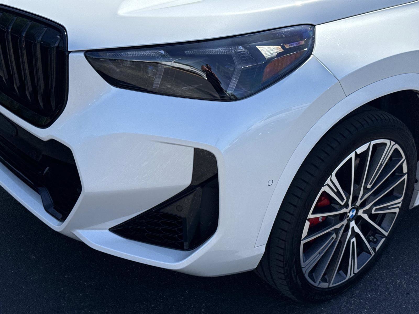 Used 2025 BMW X1 xDrive28i w/ M Sport Package AWD/4WD image 9