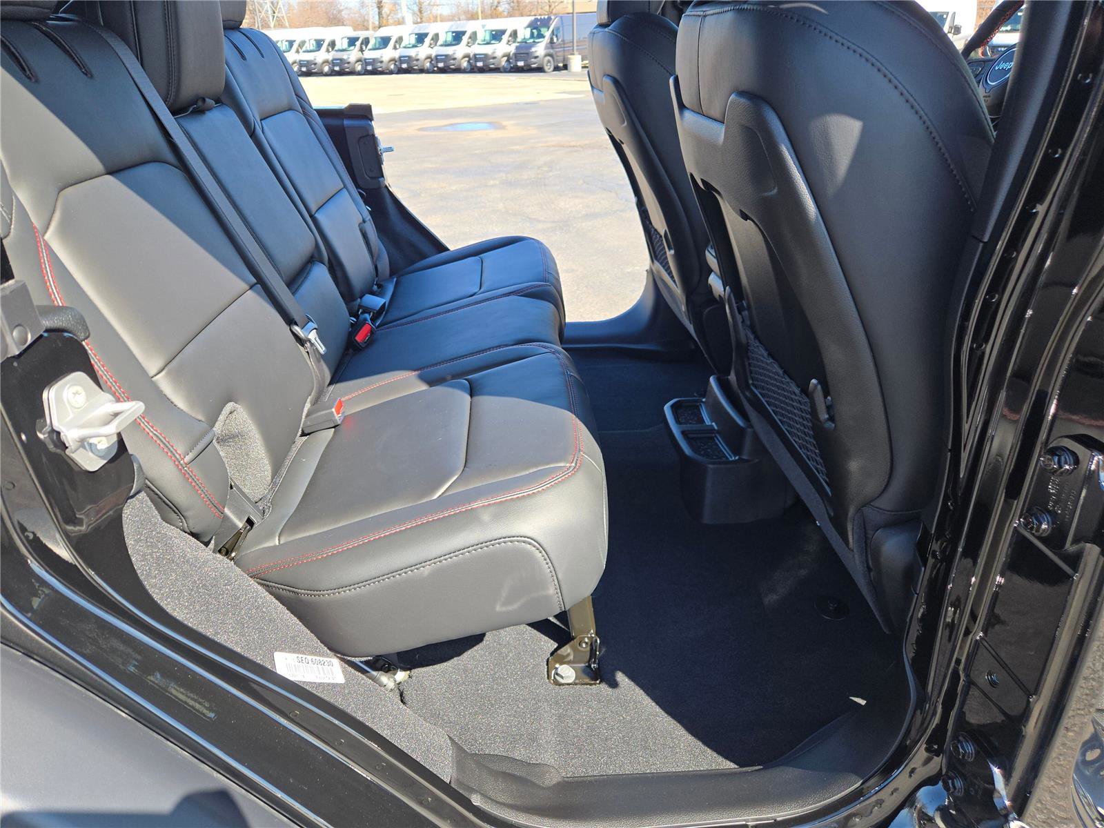 New 2026 Jeep Wrangler Unlimited Rubicon 392 image 11