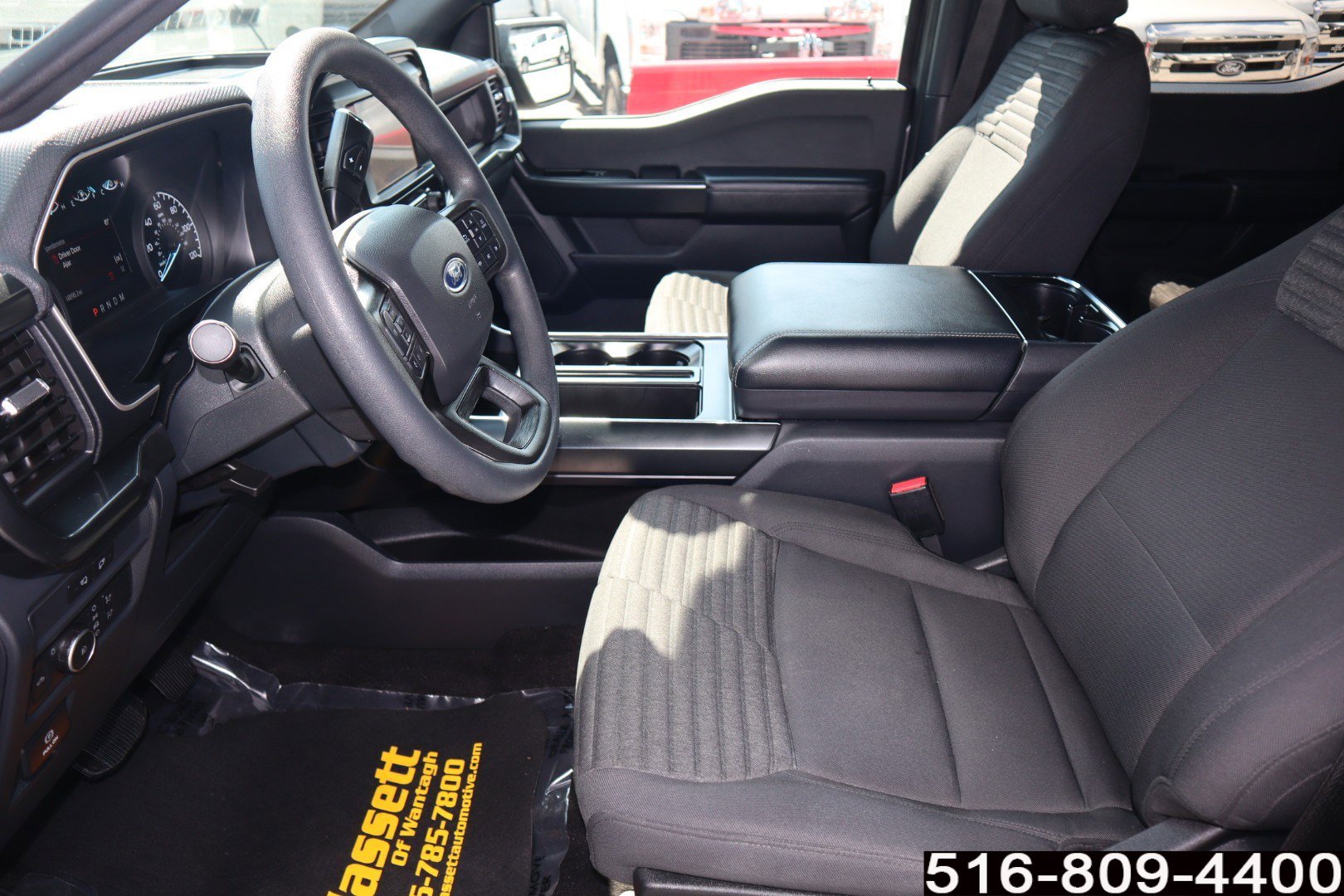 Used 2022 Ford F150 XL w/ STX Appearance Package image 18
