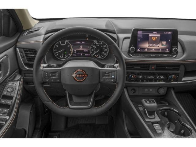 New 2026 Nissan Rogue SV w/ Rock Creek Premium Package AWD/4WD image 9