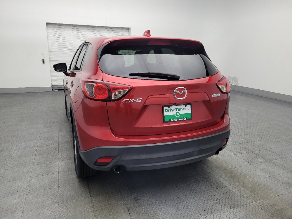 Used 2014 MAZDA CX-5 Touring image 6