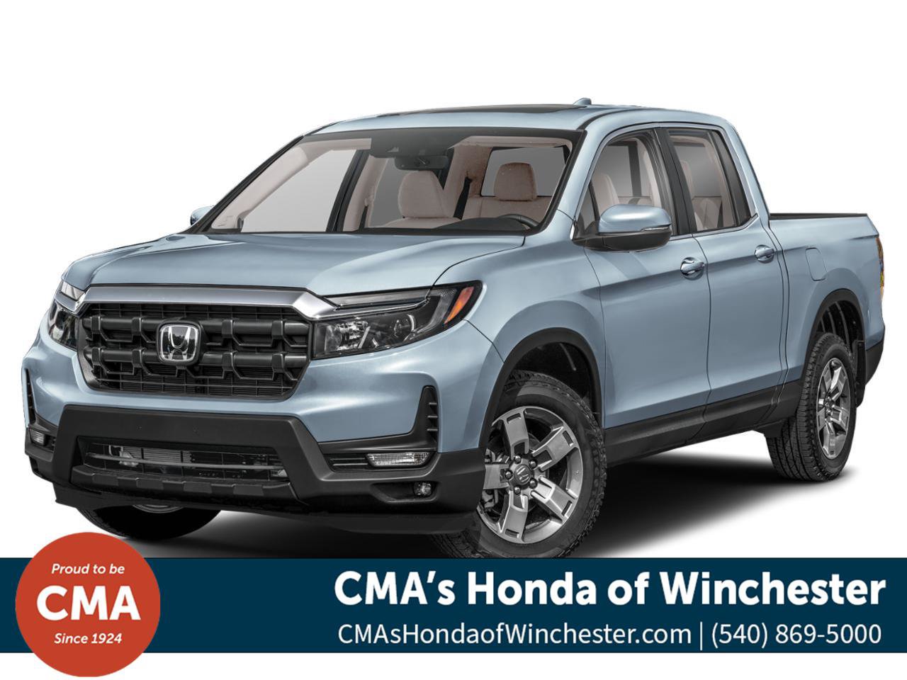 New 2026 Honda Ridgeline RTL image 1