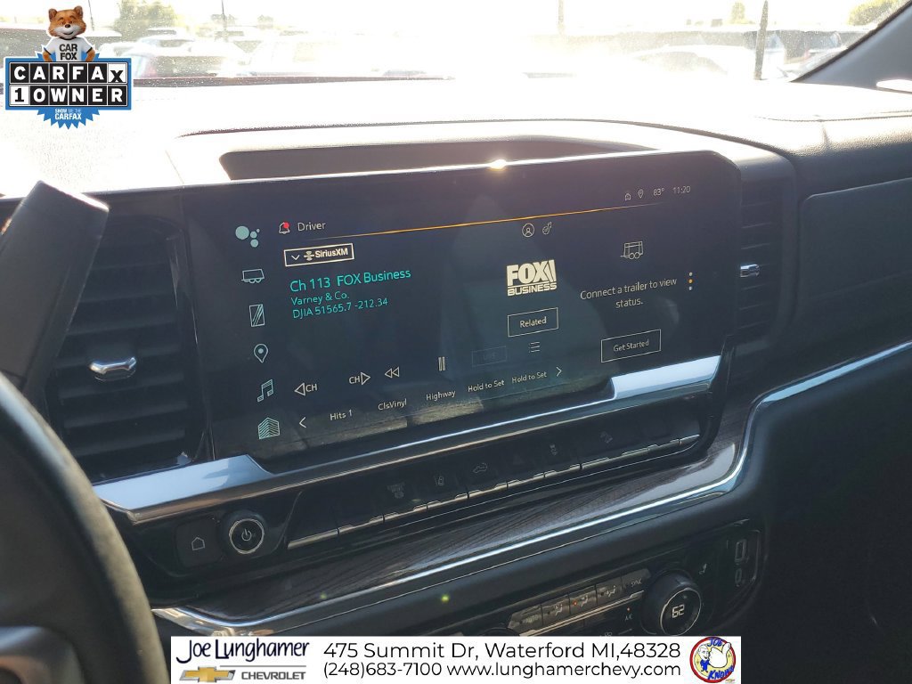 Used 2024 Chevrolet Silverado 2500 LT AWD/4WD image 15