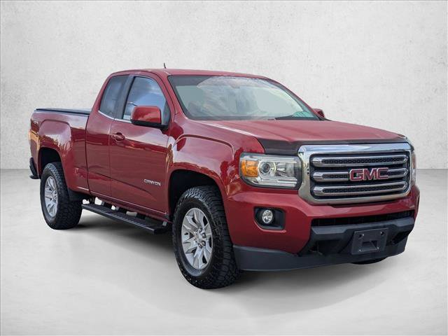 Used 2016 GMC Canyon SLE w/ SLE Convenience Package AWD/4WD image 3