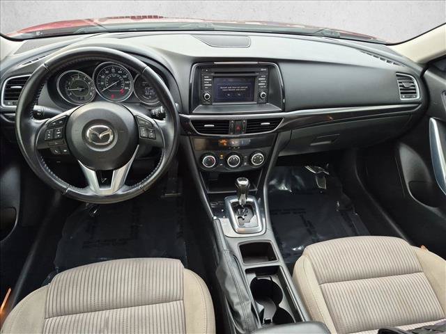 Used 2014 MAZDA MAZDA6 Sport FWD image 16