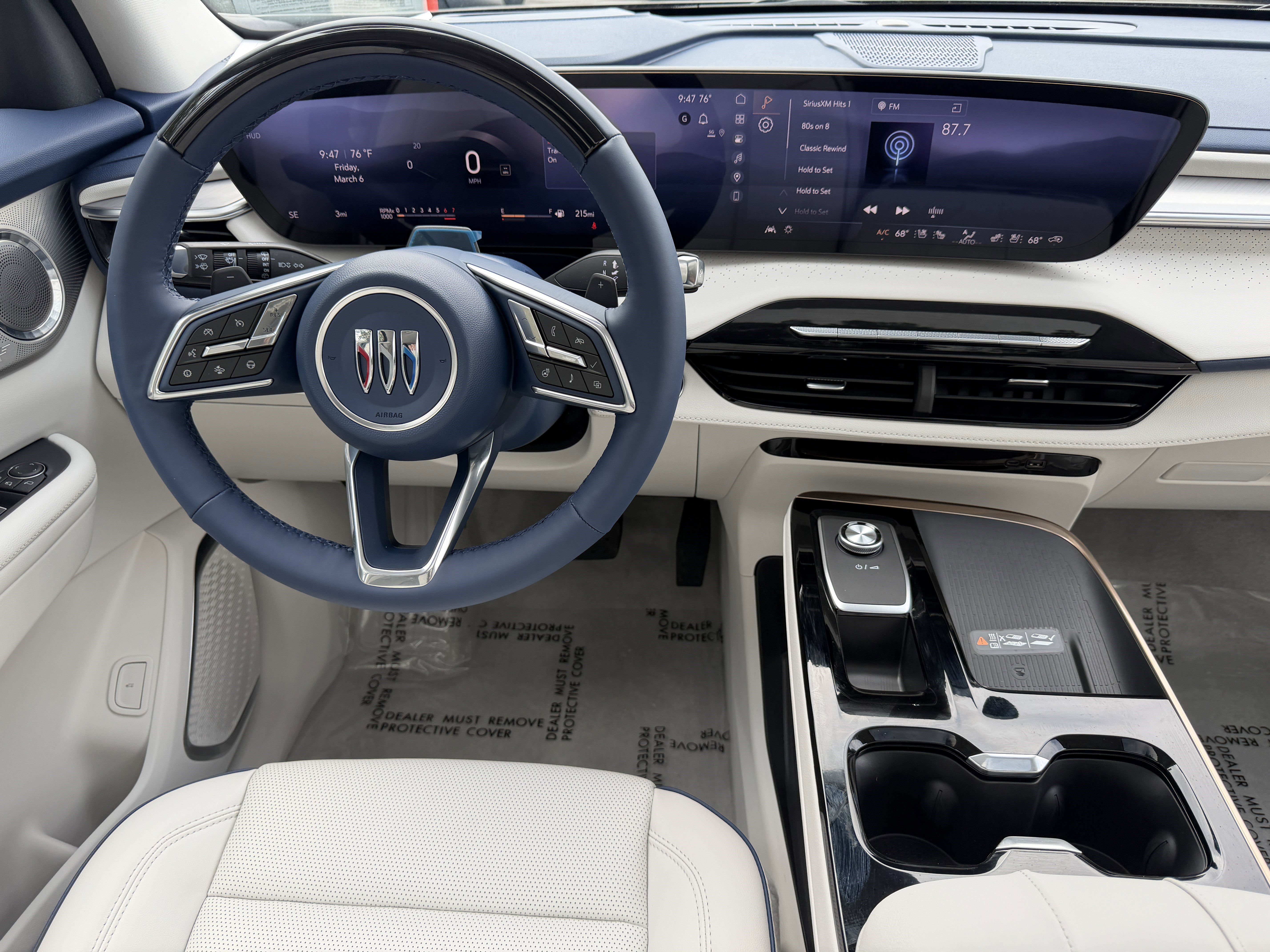 New 2026 Buick Enclave Avenir w/ Super Cruise Package image 25