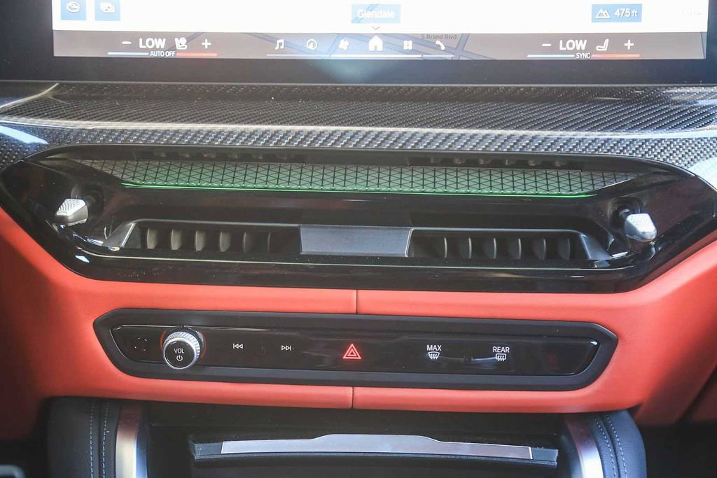 Used 2025 BMW M4 xDrive Competition image 10