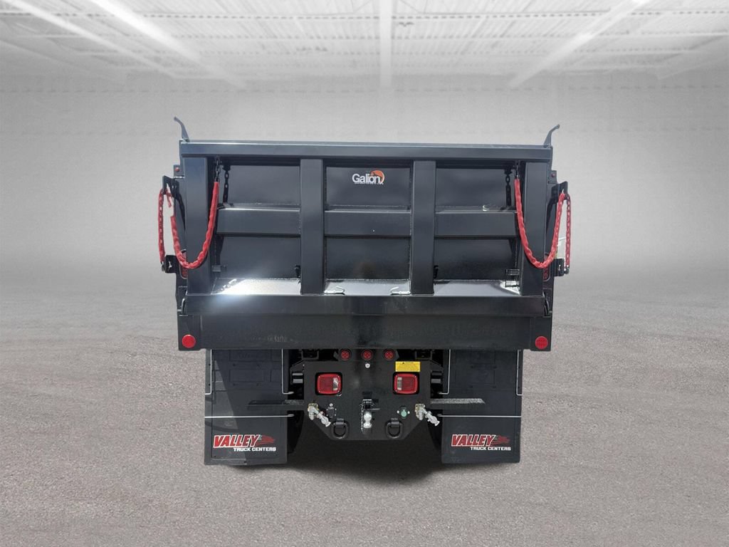 New 2025 Ford F750 2WD Regular Cab Super Duty image 4