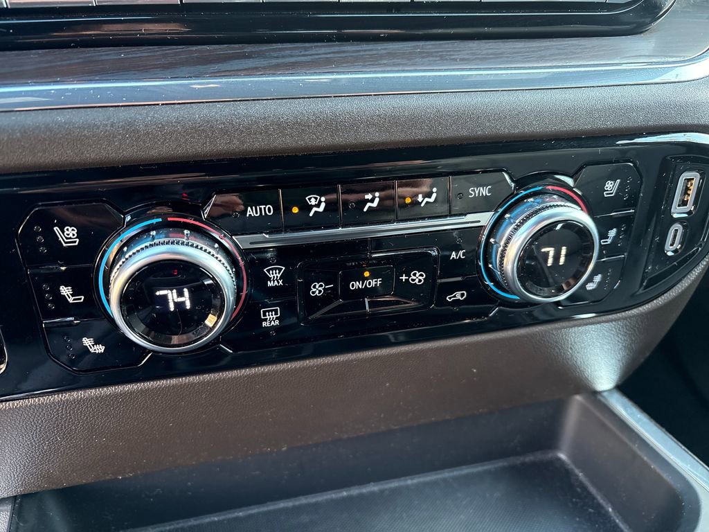 Certified 2024 GMC Sierra 1500 SLT w/ SLT Premium Plus Package image 27