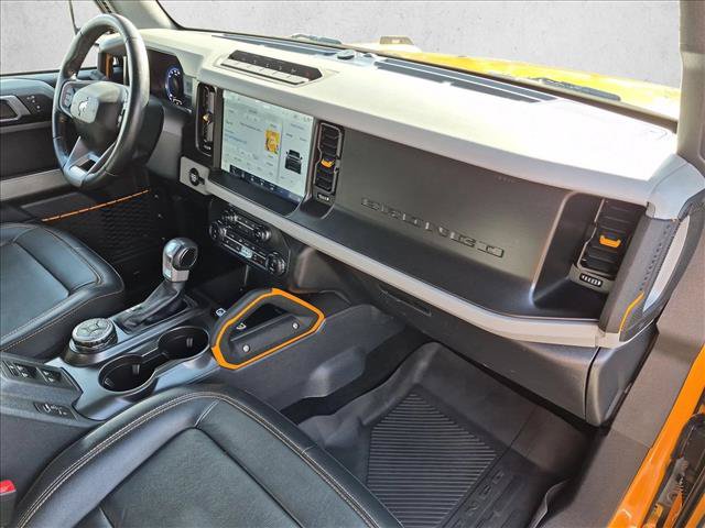 Used 2022 Ford Bronco Badlands AWD/4WD image 21
