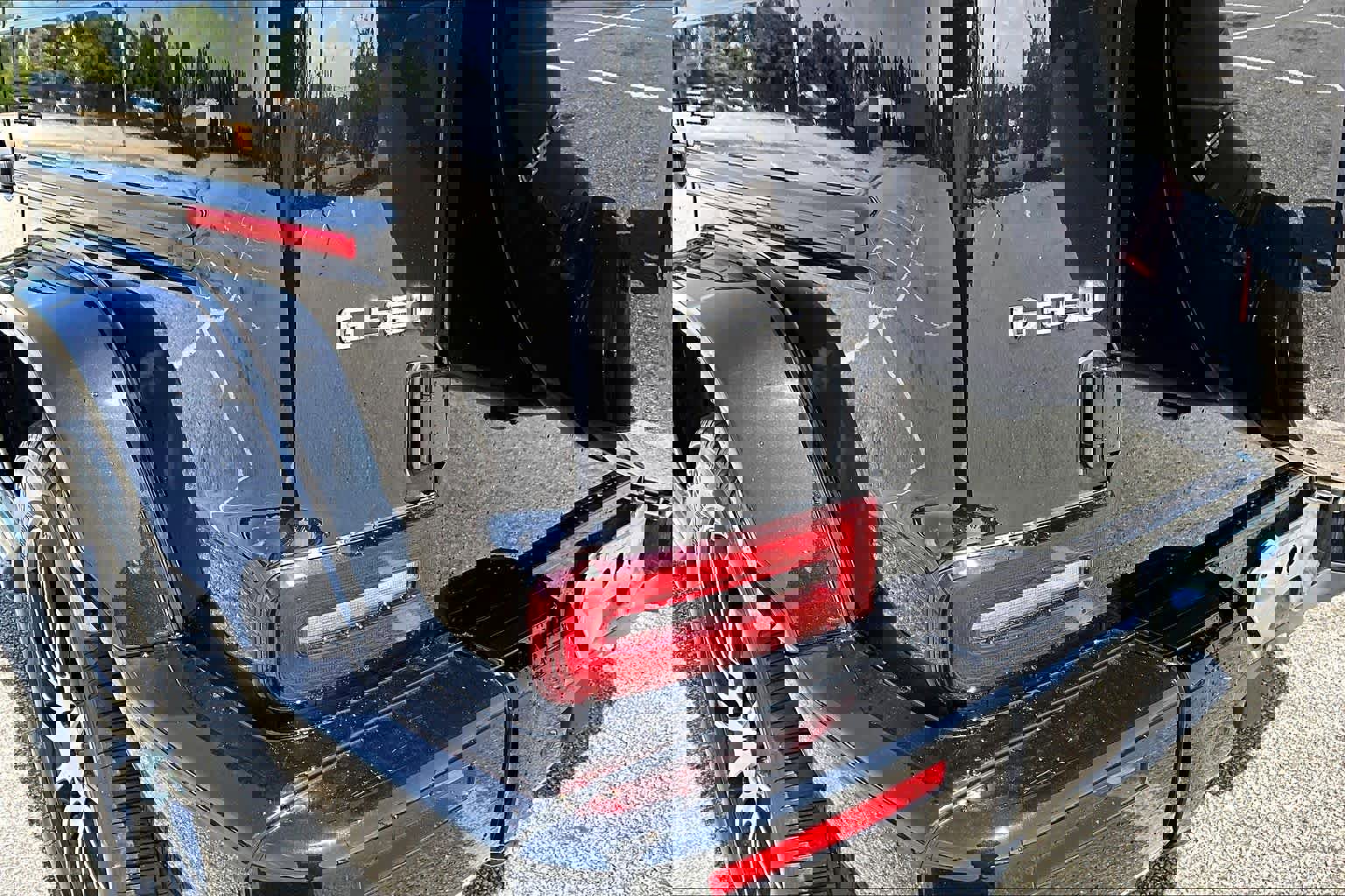 Certified 2022 Mercedes-Benz G 550 image 29