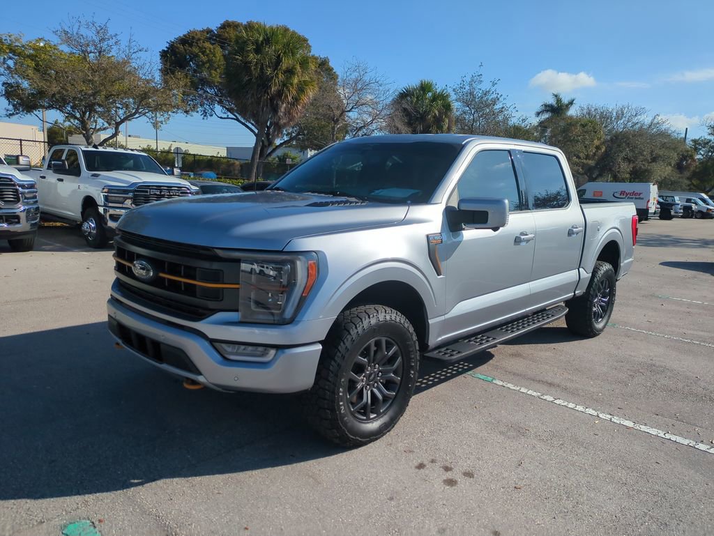 Used 2023 Ford F150 Tremor w/ Equipment Group 402A High image 10