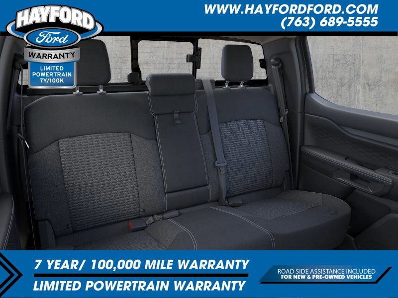 New 2025 Ford Ranger XLT w/ Technology Package image 13