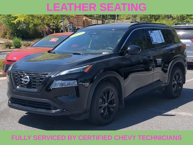 Used 2023 Nissan Rogue SV w/ SV Premium B Package image 13