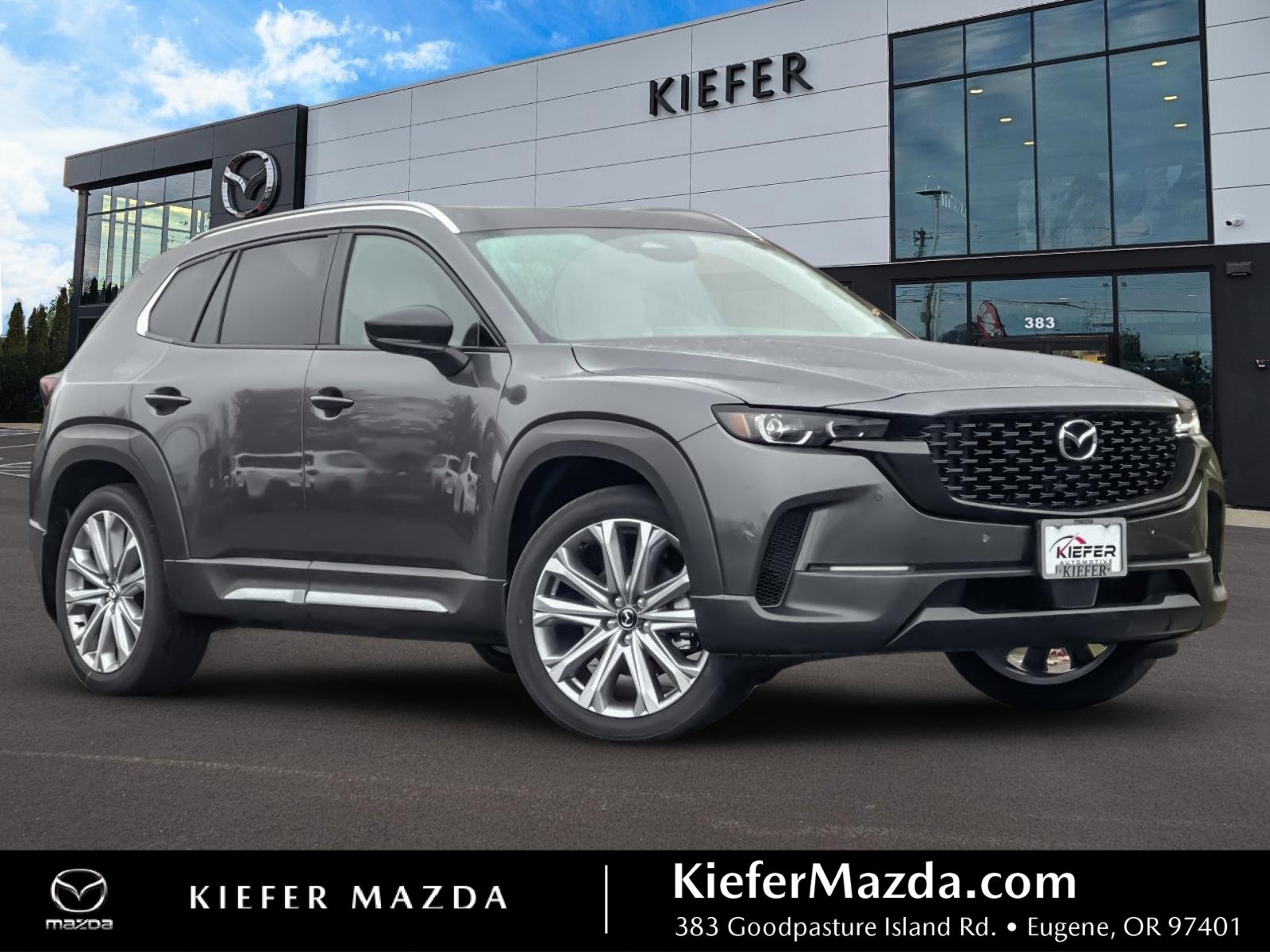 New 2026 MAZDA CX-50 AWD 2.5 S w/ Accent Package image 1