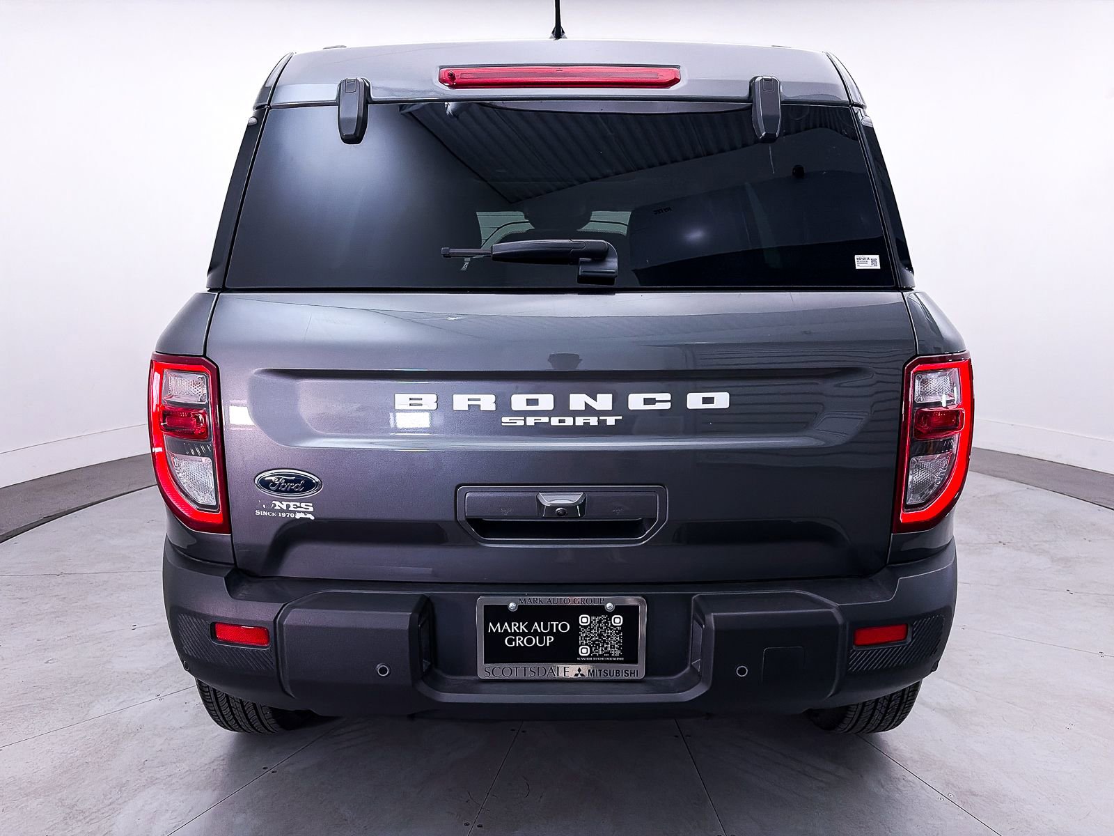 Used 2025 Ford Bronco Sport Big Bend w/ Convenience Package AWD/4WD image 14