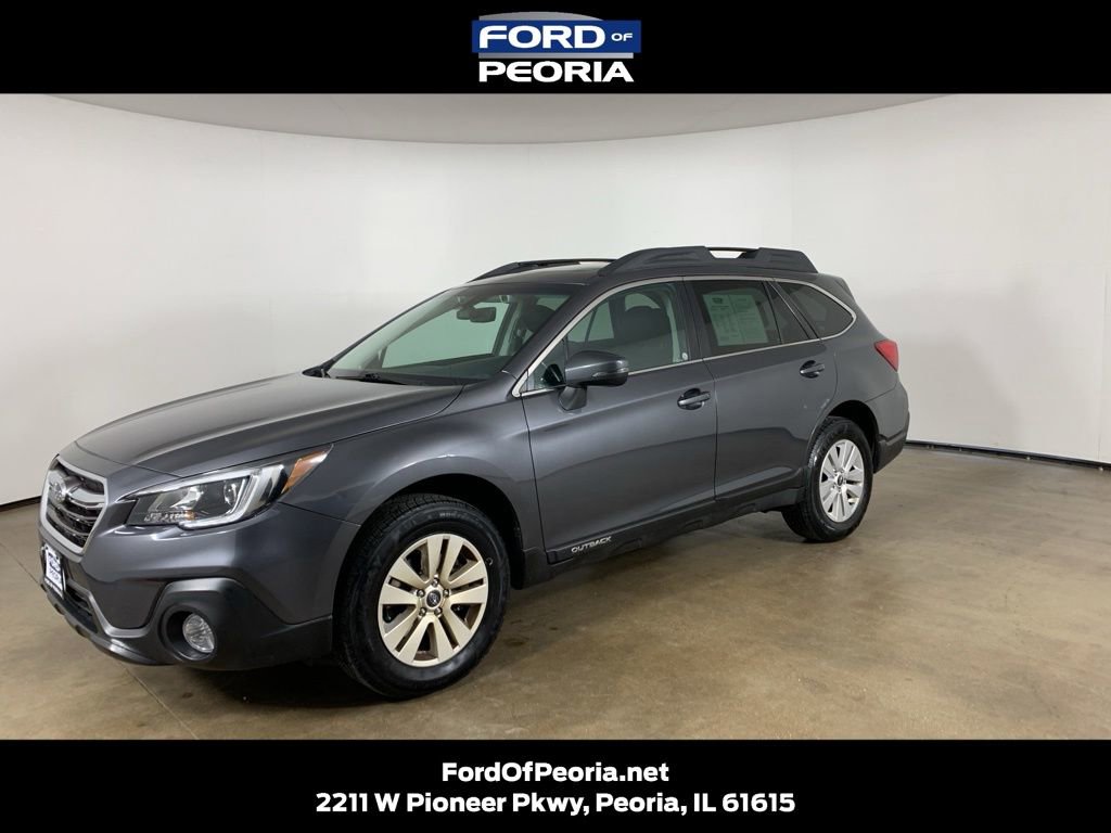 Used 2019 Subaru Outback 2.5i Premium