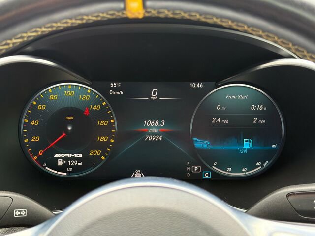 Used 2021 Mercedes-Benz C 63 AMG S image 31