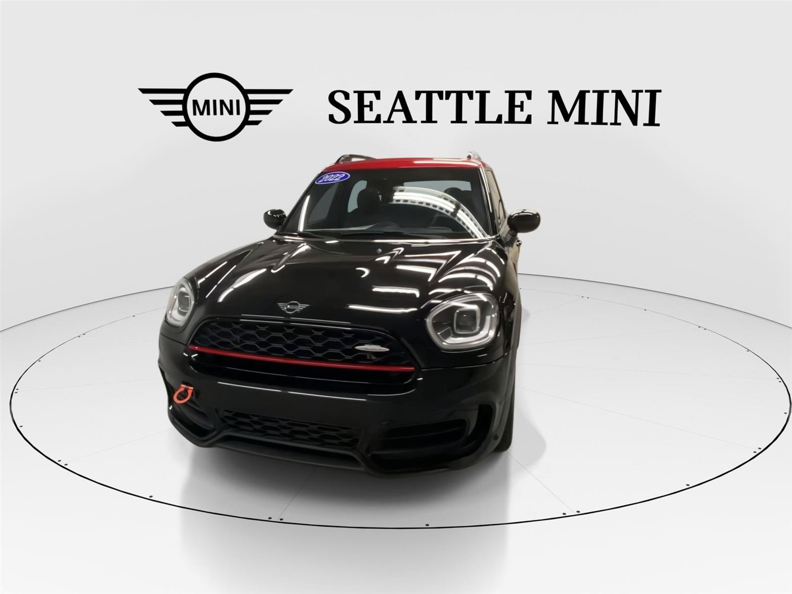 Used 2022 MINI Cooper Countryman John Cooper Works AWD/4WD image 4