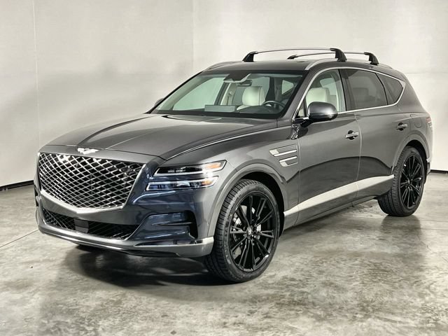 Used 2023 Genesis GV80 3.5T Advanced + AWD/4WD image 4