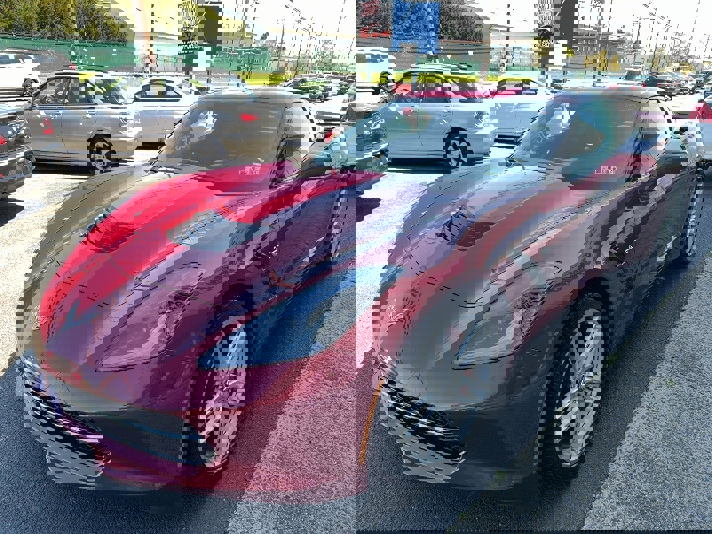 Used 2014 Chevrolet Corvette Stingray Coupe w/ 2LT Preferred Equipment Group image 4