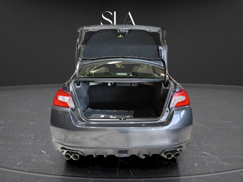 Used 2021 Subaru WRX STI Limited AWD/4WD image 8
